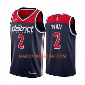 Maillot NBA Washington Wizards John Wall 2 Nike 2019-20 Statement Edition Swingman - Homme